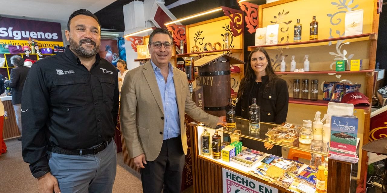 Tampico fortalece su oferta turística con agenda de eventos 2026-2027