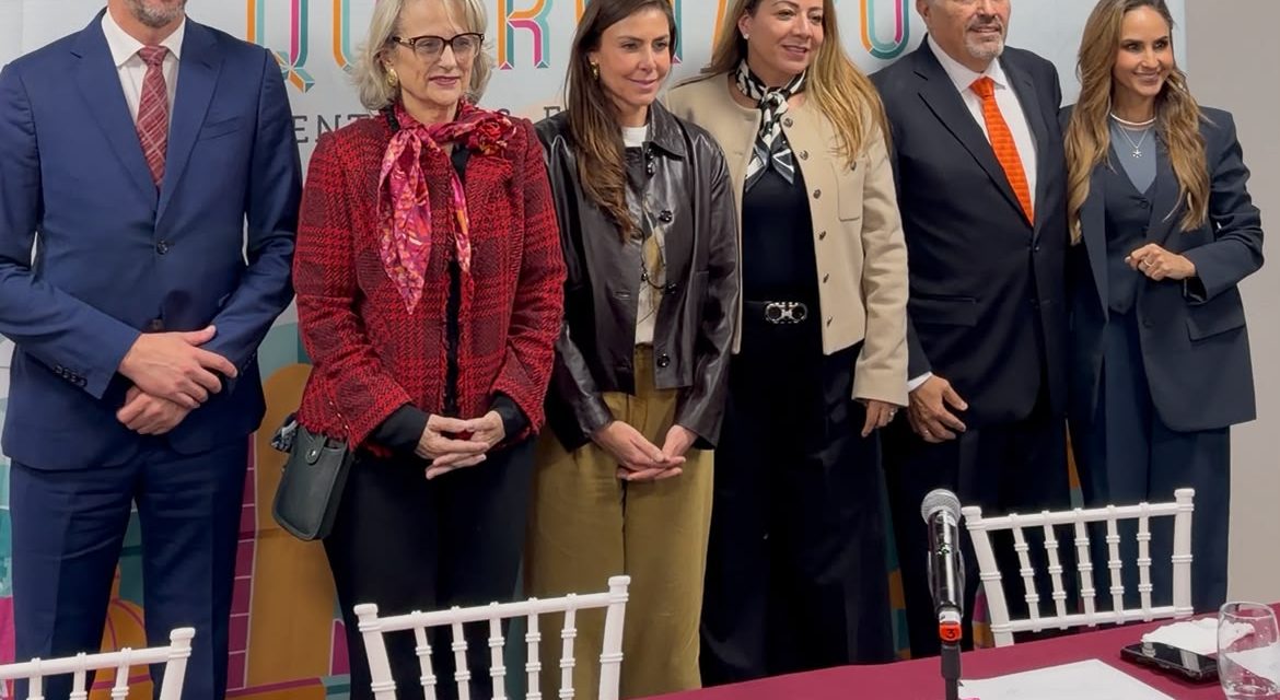 Más de 800 líderes participarán en el XXXII Congreso Nacional de la Industria de Reuniones en Querétaro