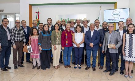 Impulsarán AGRICULTURA y AMSDA política integral para transformar el campo