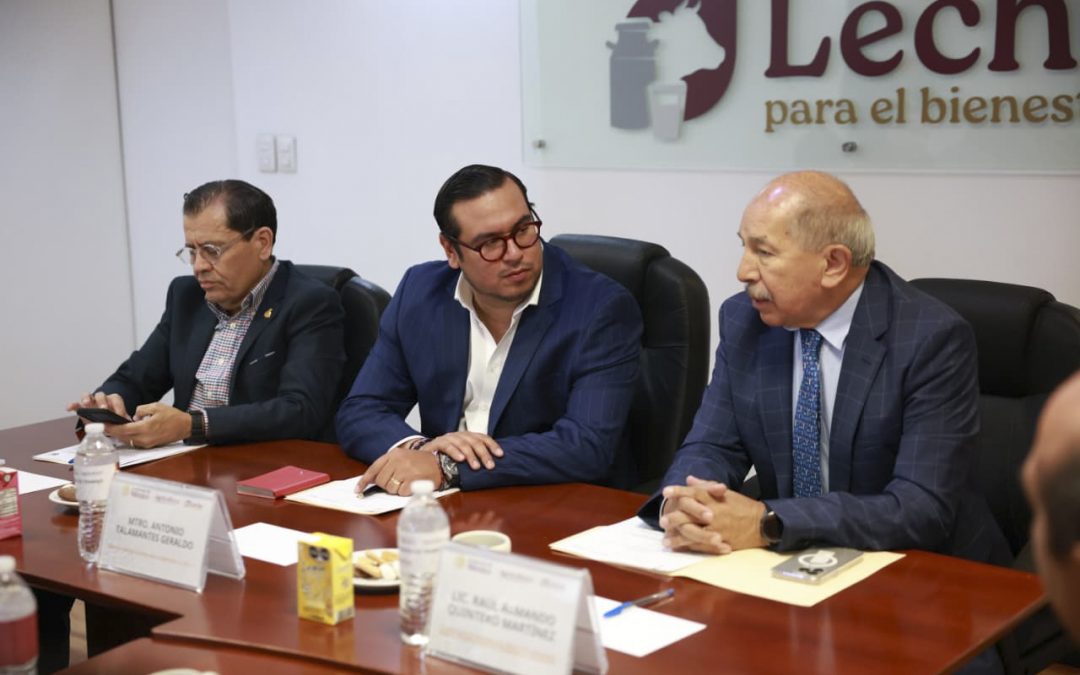 Leche para el e Inafed llevan nutrición a costo preferencial a todos los municipios del país