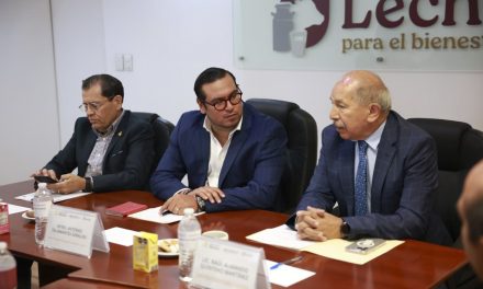 Leche para el e Inafed llevan nutrición a costo preferencial a todos los municipios del país