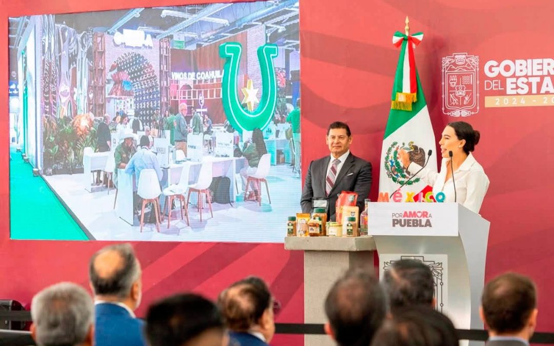 Del 9 al 12 de marzo, Puebla recibirá el Tianguis Turístico México 2027