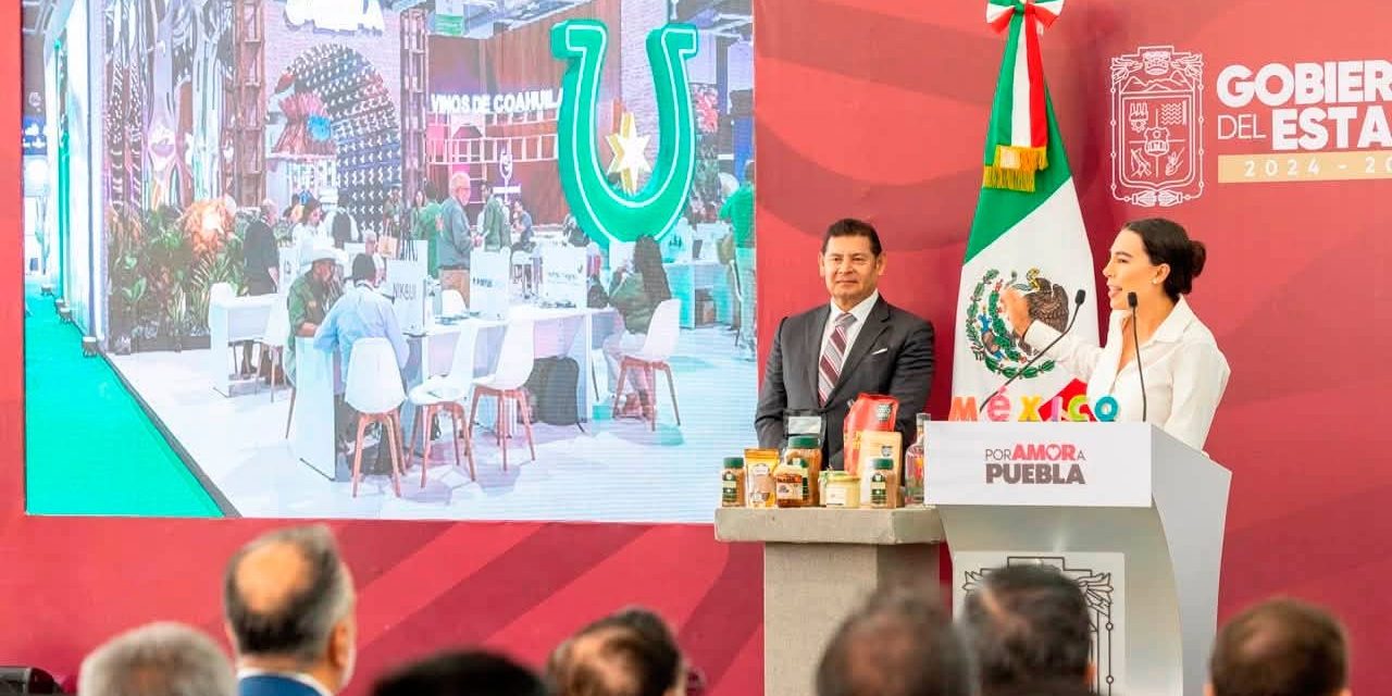 Del 9 al 12 de marzo, Puebla recibirá el Tianguis Turístico México 2027