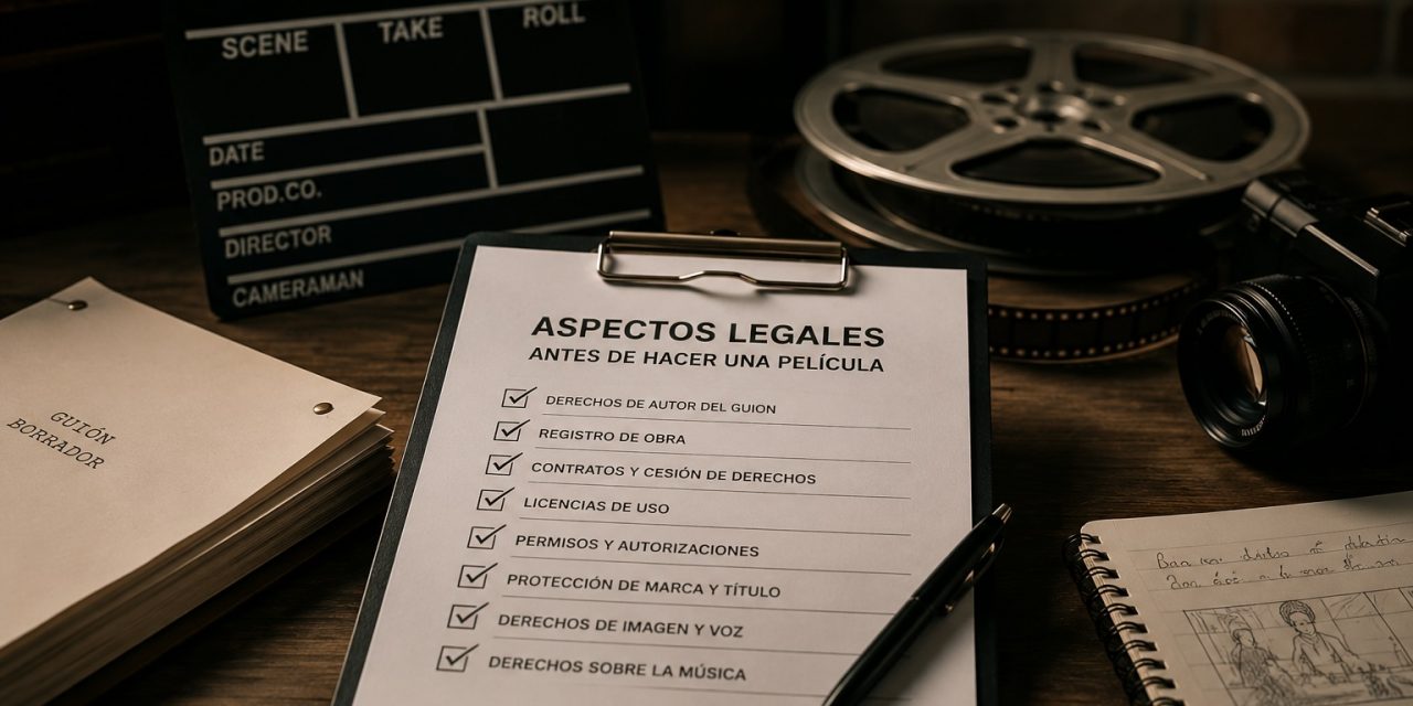 Día Nacional del Cine Mexicano: Los derechos detrás de una película