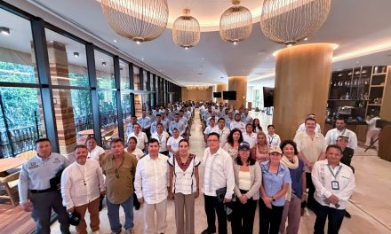 Supervisa Sectur avances del Plan Tulum Renace en el Parque del Jaguar