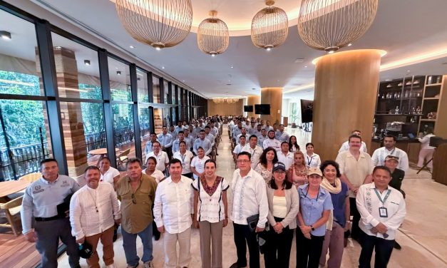 Supervisa Sectur avances del Plan Tulum Renace en el Parque del Jaguar