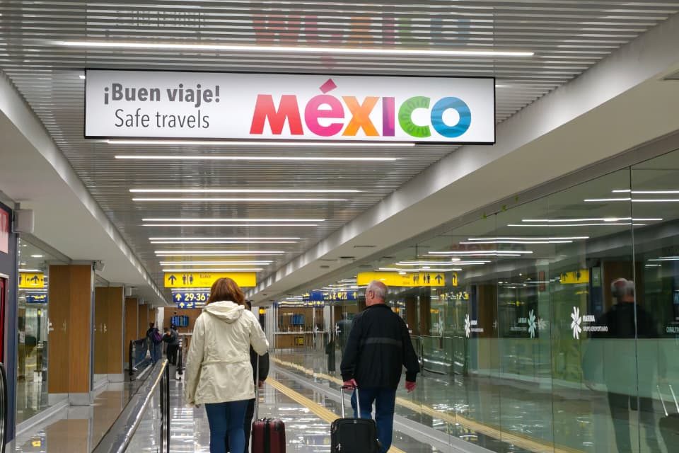 La Copa del Mundo 2026 impulsa la llegada de turistas internacionales a las Sedes Mundialistas por vía aérea durante junio