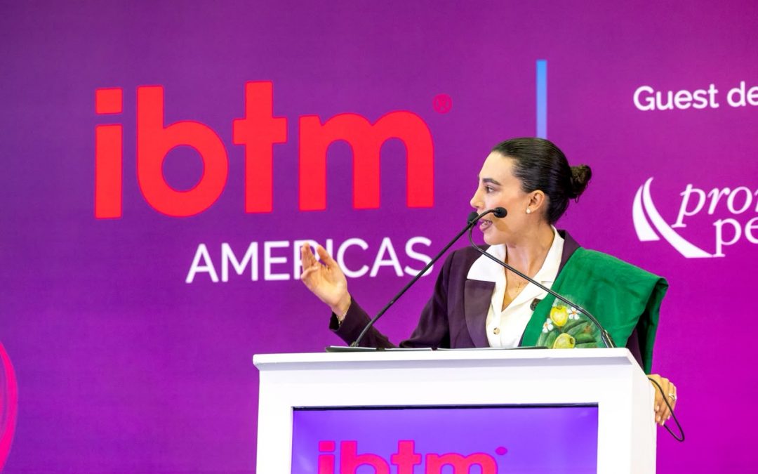 México se consolida como sede de grandes eventos y nuevas oportunidades de negocio con IBTM Americas