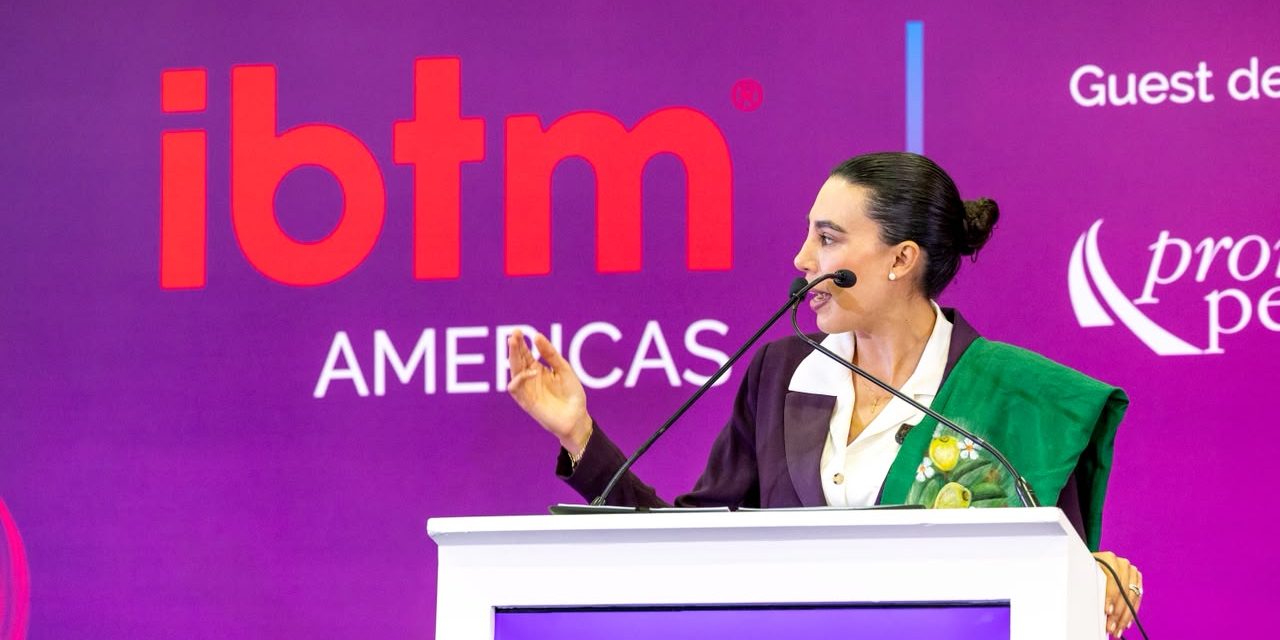 México se consolida como sede de grandes eventos y nuevas oportunidades de negocio con IBTM Americas