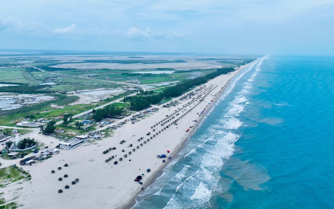 Sectur: de Ciudad Madero a Soto la Marina, Tamaulipas seguro te enamora