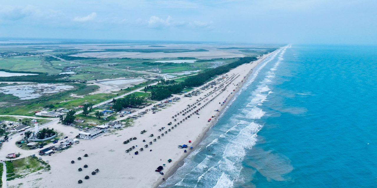 Sectur: de Ciudad Madero a Soto la Marina, Tamaulipas seguro te enamora