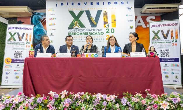 Ixtapa-Zihuatanejo, destino internacional y de gran riqueza turística, será sede del XVII Congreso Nacional e Iberoamericano de Guías de Turistas