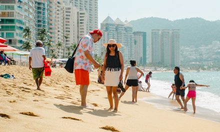 Acapulco sigue listo para recibir visitantes y disfrutar de su oferta turística