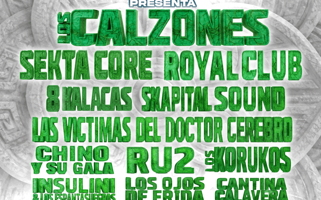 El ska retumbará en Xochimilco: Festival Xochiska 2026 reunirá a las grandes figuras de la música alternativa