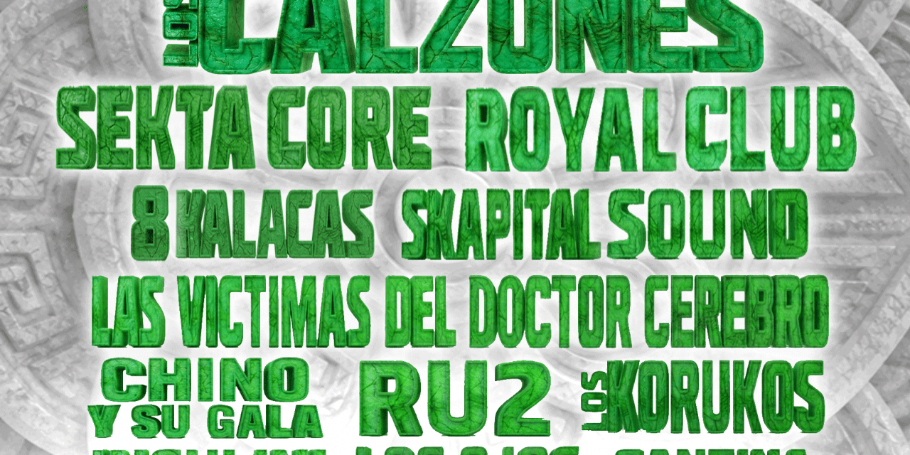 El ska retumbará en Xochimilco: Festival Xochiska 2026 reunirá a las grandes figuras de la música alternativa