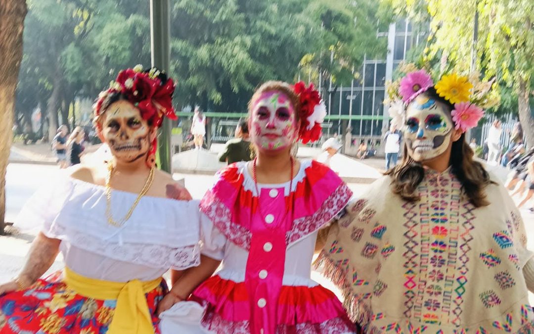 Lucen las Catrinas Regionales en MEGACALENDA 2026 de la