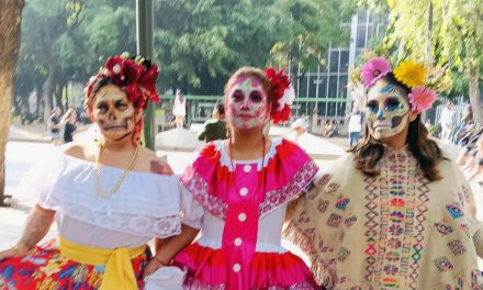 Lucen las Catrinas Regionales en MEGACALENDA 2026 de la