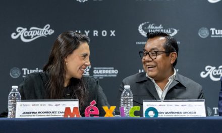 HYROX Acapulco 2026 reunirá a más de 13 mil atletas y generará una derrama superior a 200 mdp