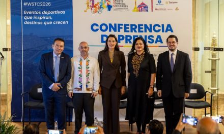 México será sede del 4° Congreso Mundial de Turismo Deportivo de ONU Turismo, por primera vez en América