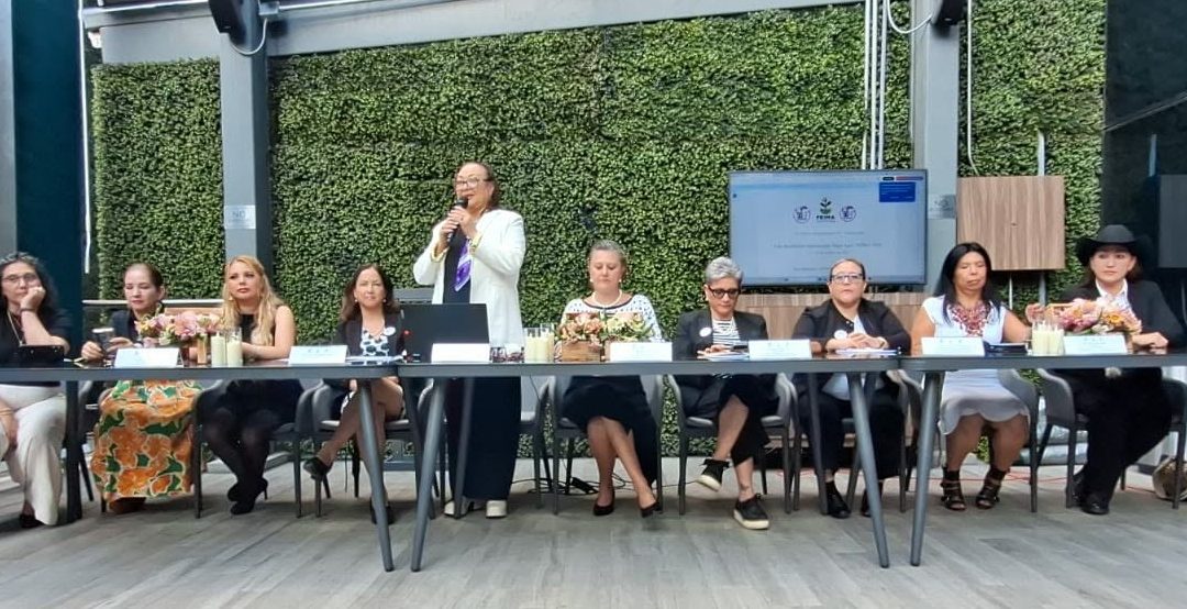 Al presentar 1ª edición del FEIMA revelan que sólo el 1% de lasempresas agroindustriales en México son dirigidas por mujeres.