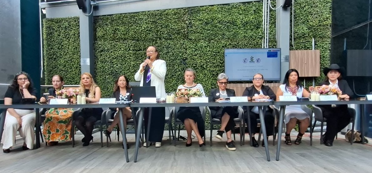Al presentar 1ª edición del FEIMA revelan que sólo el 1% de lasempresas agroindustriales en México son dirigidas por mujeres.