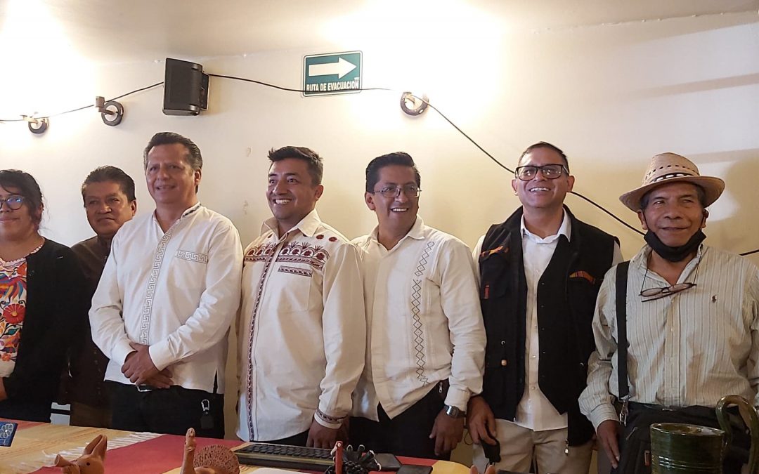 Tocará la Banda Monumental Oaxaqueña para celebrar la vida enel marco de la Fiesta de las Culturas Indígenas en la CDMX.