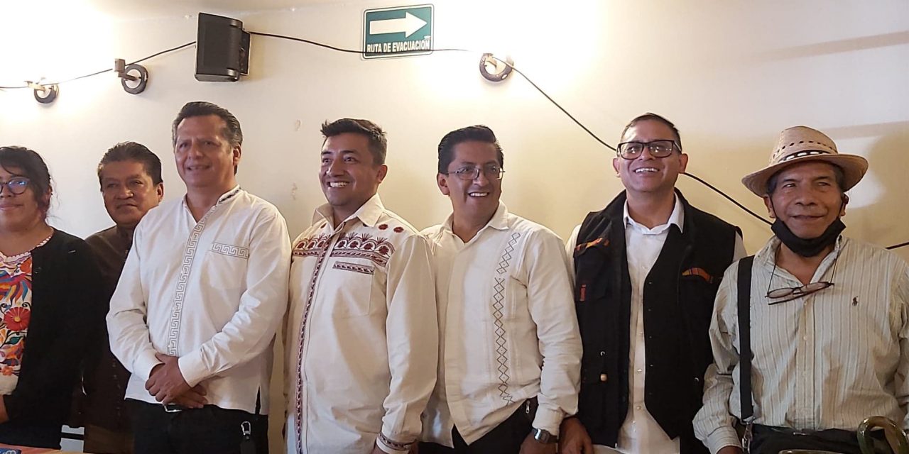 Tocará la Banda Monumental Oaxaqueña para celebrar la vida enel marco de la Fiesta de las Culturas Indígenas en la CDMX.