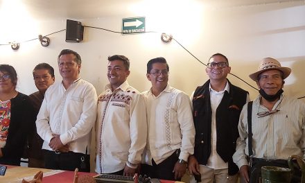 Tocará la Banda Monumental Oaxaqueña para celebrar la vida enel marco de la Fiesta de las Culturas Indígenas en la CDMX.