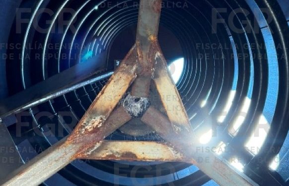 DESARTICULA FGR CUATRO CENTROS DE PROCESAMIENTO ILÍCITO DE COMBUSTIBLE LOCALIZADOS EN TRES ENTIDADES