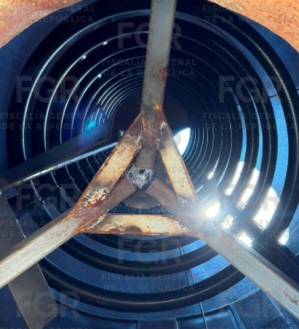 DESARTICULA FGR CUATRO CENTROS DE PROCESAMIENTO ILÍCITO DE COMBUSTIBLE LOCALIZADOS EN TRES ENTIDADES
