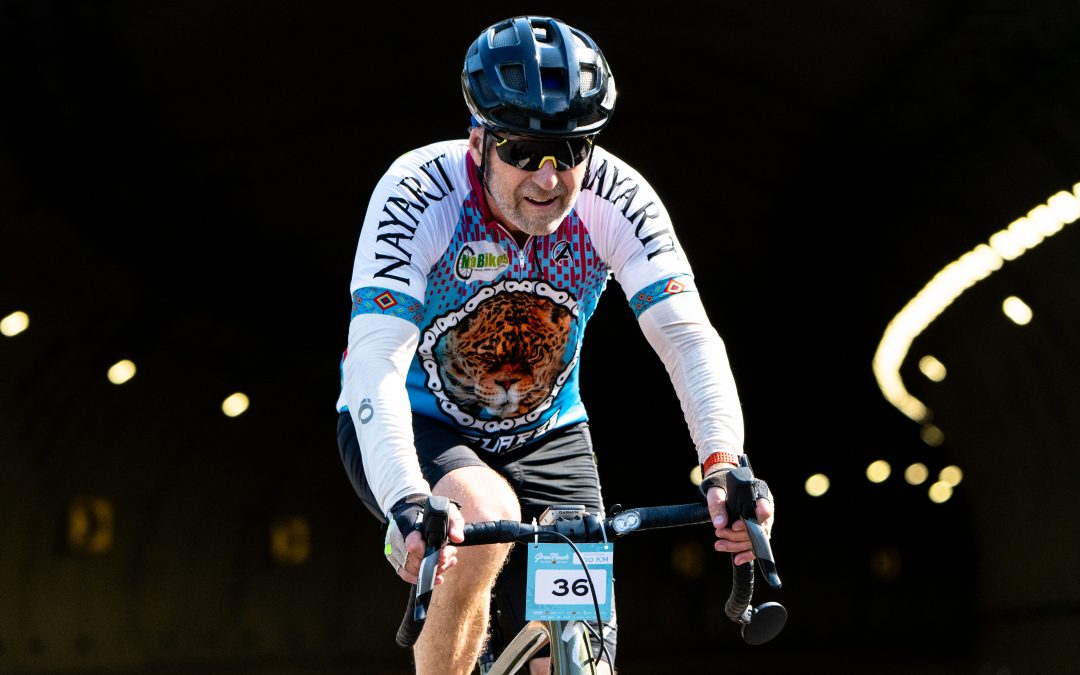 RBC GranFondo Whistler 2026 se consolida entre los ciclistas mexicanos como la antesala del Gran Fondo Riviera Nayarit 2027