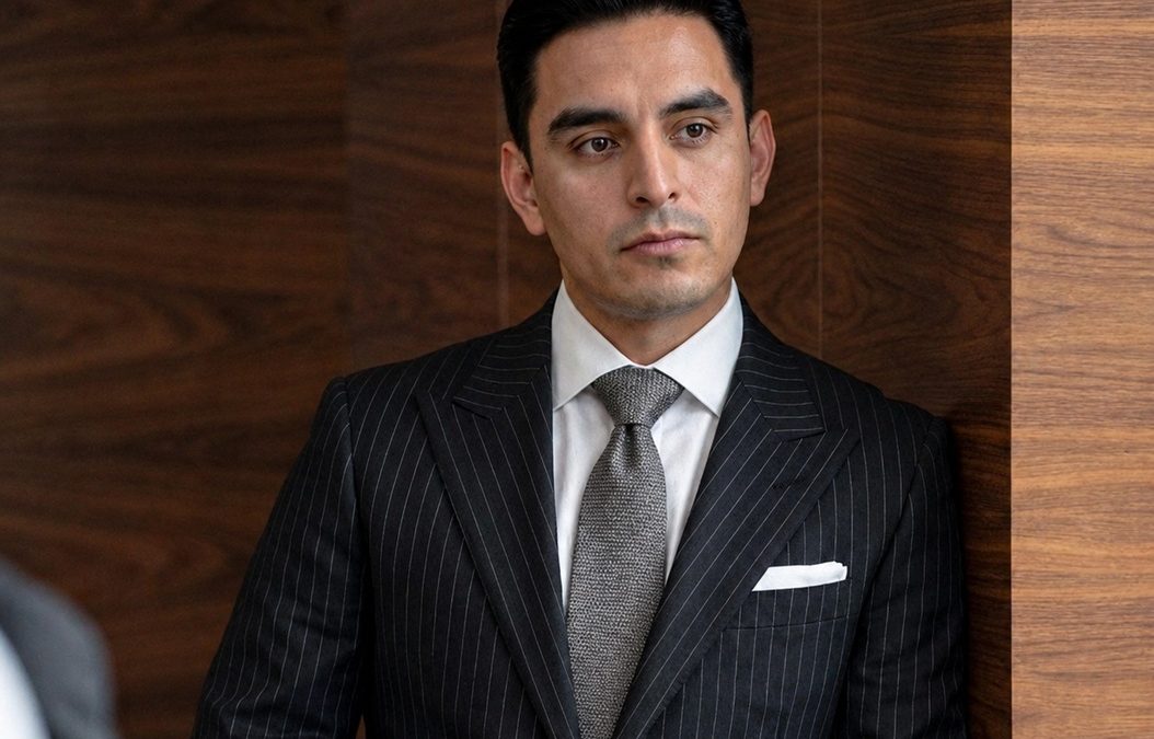 LA APUESTA DE EFRAIN EVANGELISTA CORTAZAR PRESIDENTE DE GRUPO CONNECTION POR CONSTRUIR EMPRESAS QUE TRASCIENDAN
