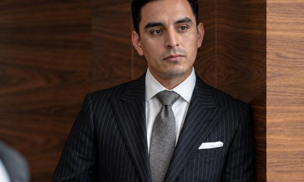 LA APUESTA DE EFRAIN EVANGELISTA CORTAZAR PRESIDENTE DE GRUPO CONNECTION POR CONSTRUIR EMPRESAS QUE TRASCIENDAN