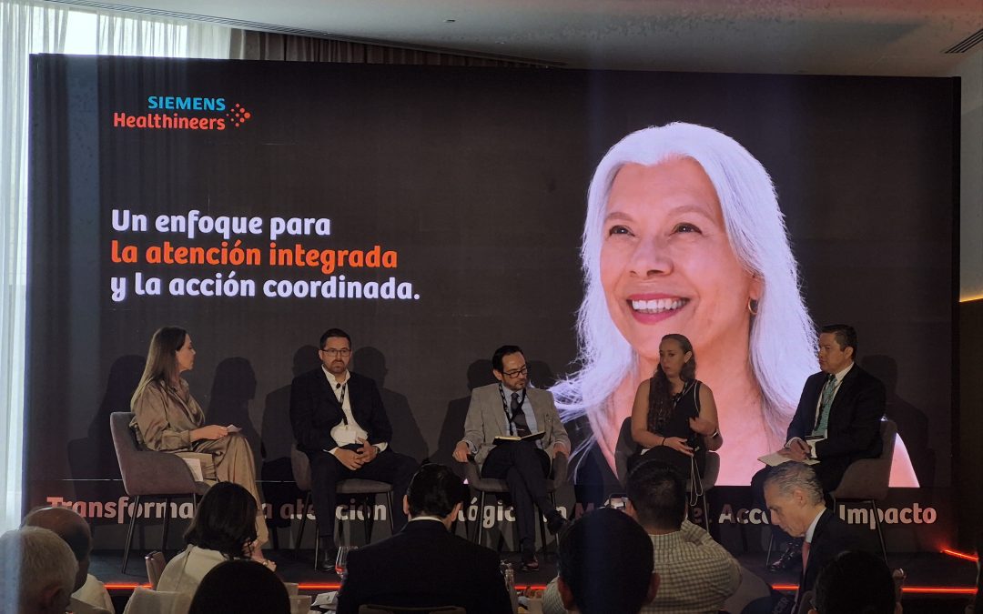 Acceso y capacidad, los retos que  marcarán el futuro de la atención  oncológica en México