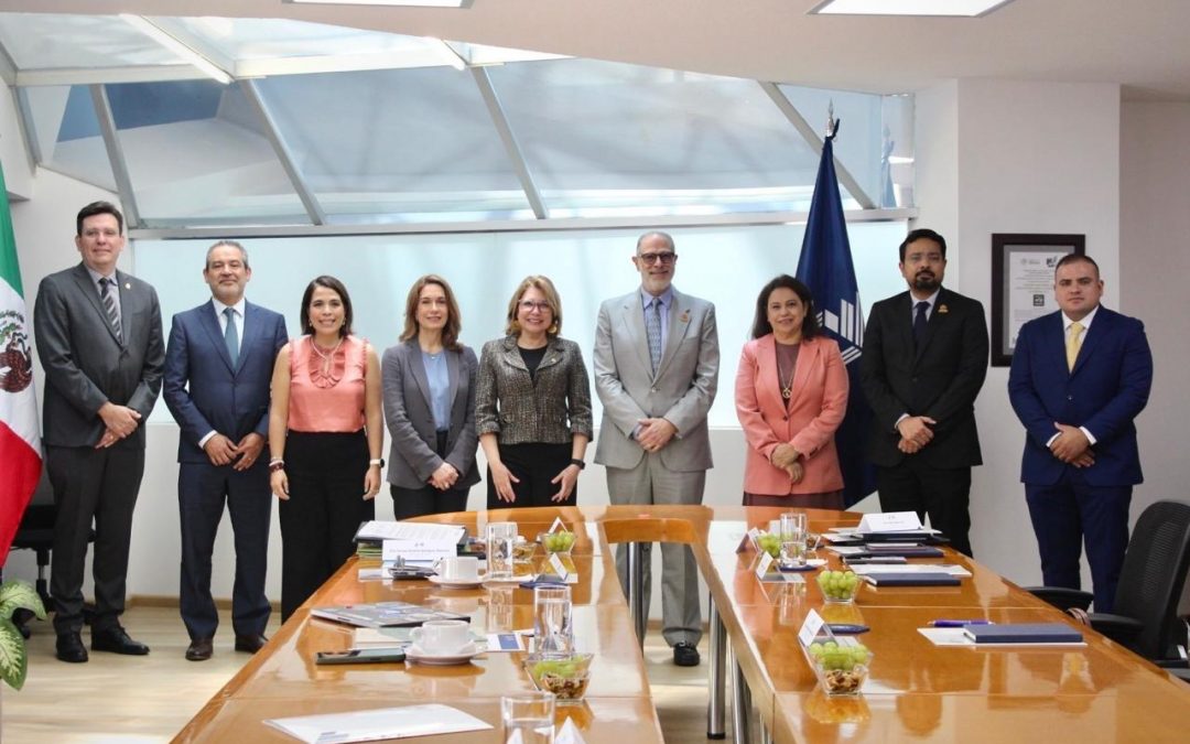 NACIPE Y CENEVAL FIRMAN ACUERDO DE COLABORACIÓN A FAVOR DEL SERVICIO PROFESIONAL DE CARRERA
