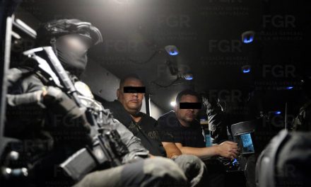 FGR FORMULA IMPUTACIÓN Y OBTIENE PRISIÓN PREVENTIVA EN CONTRA DE DOS POSIBLES INTEGRANTES DE GRUPO CRIMINAL