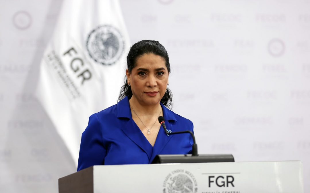 DONDE HAYA EXPLOTACIÓN, HABRÁ ESTADO Y DONDE HAYA TRATA, HABRÁ INVESTIGACIÓN: ERNESTINA GODOY