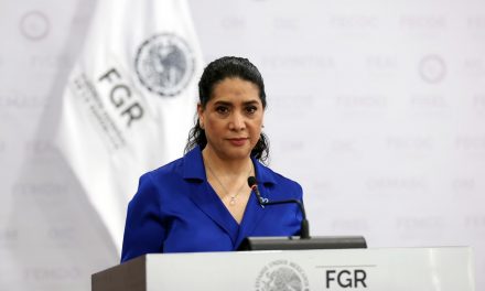 DONDE HAYA EXPLOTACIÓN, HABRÁ ESTADO Y DONDE HAYA TRATA, HABRÁ INVESTIGACIÓN: ERNESTINA GODOY