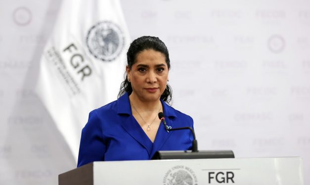 DONDE HAYA EXPLOTACIÓN, HABRÁ ESTADO Y DONDE HAYA TRATA, HABRÁ INVESTIGACIÓN: ERNESTINA GODOY