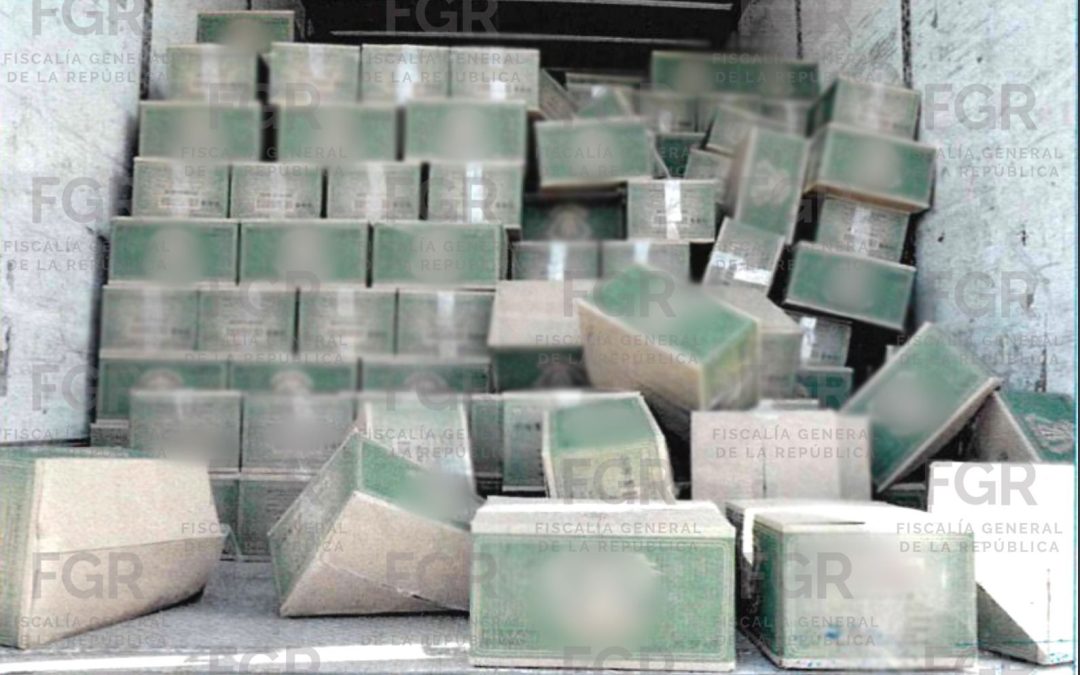 POR LOS DELITOS DE SECUESTRO EXPRÉS Y ROBO DE AUTOTRANSPORTE FGR OBTIENE SENTENCIA DE 50 AÑOS DE PRISIÓN