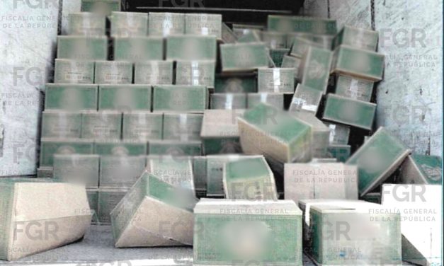POR LOS DELITOS DE SECUESTRO EXPRÉS Y ROBO DE AUTOTRANSPORTE FGR OBTIENE SENTENCIA DE 50 AÑOS DE PRISIÓN