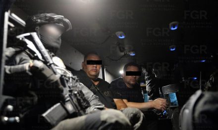 FGR APORTA DATOS DE PRUEBA Y OBTIENE VINCULACIÓN A PROCESO EN CONTRA DE DOS POSIBLES INTEGRANTES DE GRUPO CRIMINAL