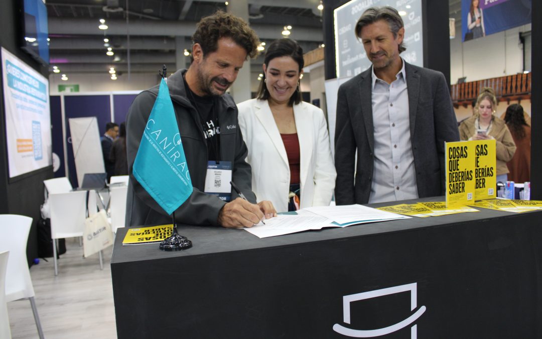 CANIRAC NACIONAL Y HERO GUEST UNEN ESFUERZOS PARA FORTALECERLA PROFESIONALIZACIÓN Y EL CUMPLIMIENTO DE LA INDUSTRIA RESTAURANTERA