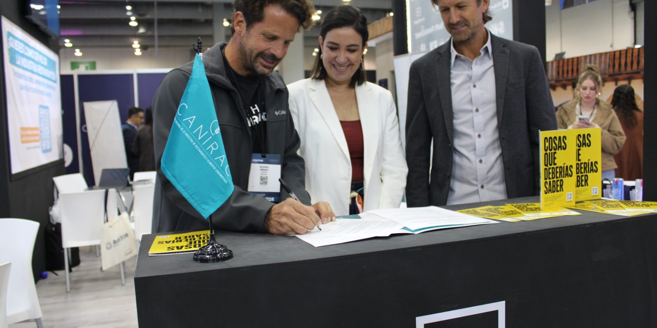 CANIRAC NACIONAL Y HERO GUEST UNEN ESFUERZOS PARA FORTALECERLA PROFESIONALIZACIÓN Y EL CUMPLIMIENTO DE LA INDUSTRIA RESTAURANTERA
