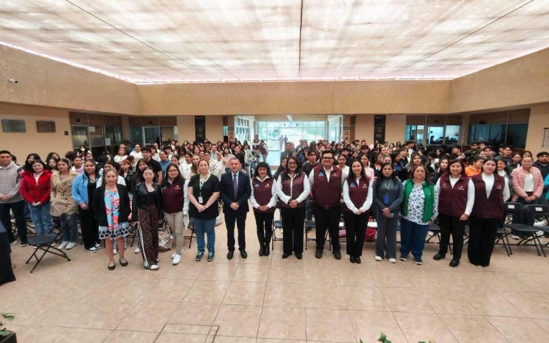 CNEGSSR coordina con el ISSSTE Jornadas EduSex para acercar servicios de salud sexual y reproductiva