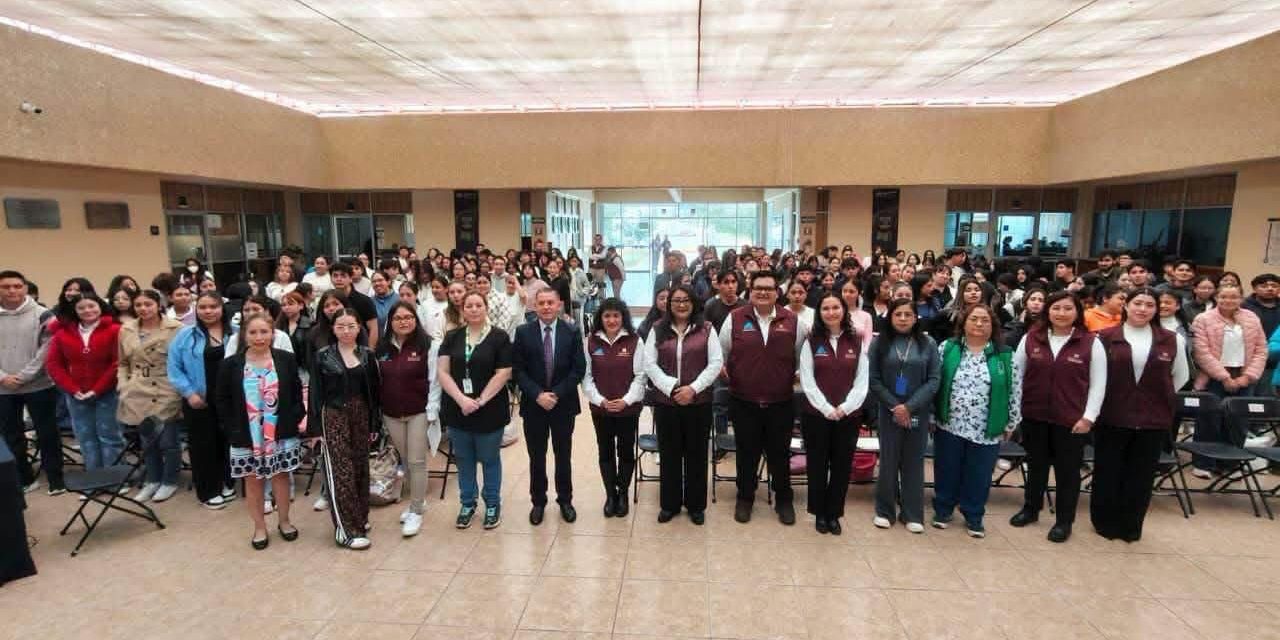 CNEGSSR coordina con el ISSSTE Jornadas EduSex para acercar servicios de salud sexual y reproductiva