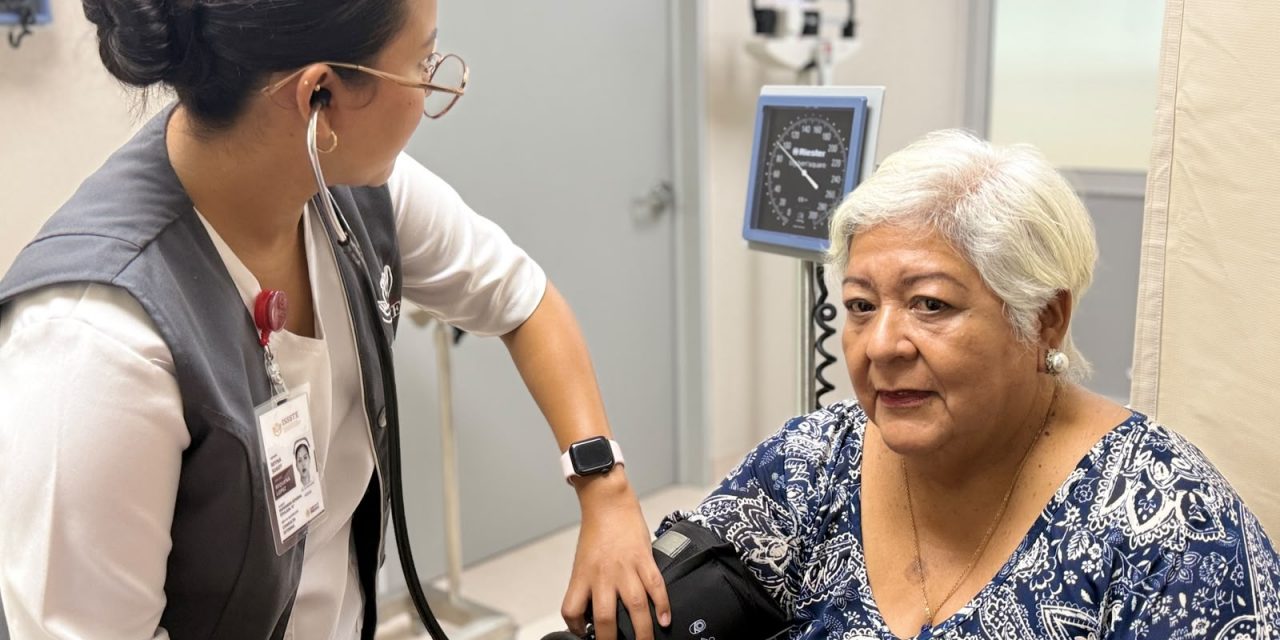 Hospital General del ISSSTE en Tampico inicia operaciones con 37 consultorios y una farmacia 10 veces más grande