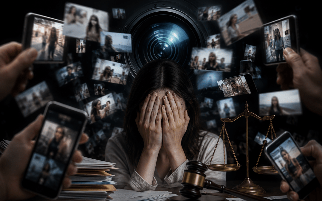 El financiero y legal de la viralidad sin consentimiento: el riesgo oculto en el uso de imagen y los datos personales