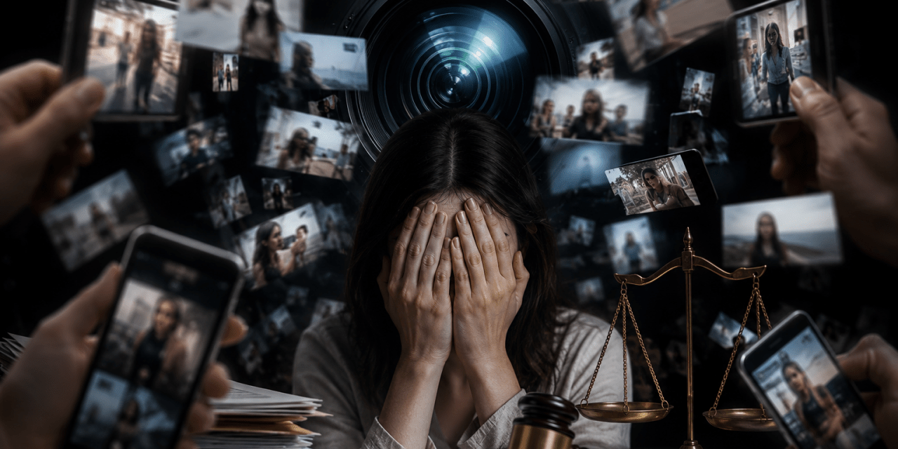 El financiero y legal de la viralidad sin consentimiento: el riesgo oculto en el uso de imagen y los datos personales