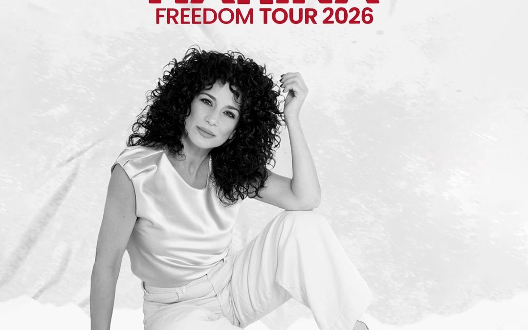 KARINA REGRESA A MÉXICO PARA CELEBRAR 41 AÑOS DE CANCIONES EN LA MARAKA